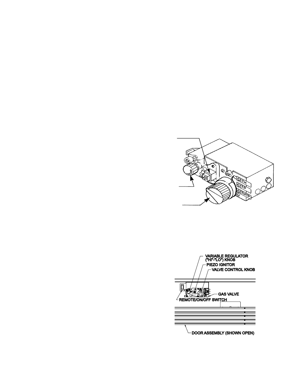 Standing pilot operating instructions | Empire Comfort Systems DVF-42-2 User Manual | Page 21 / 39