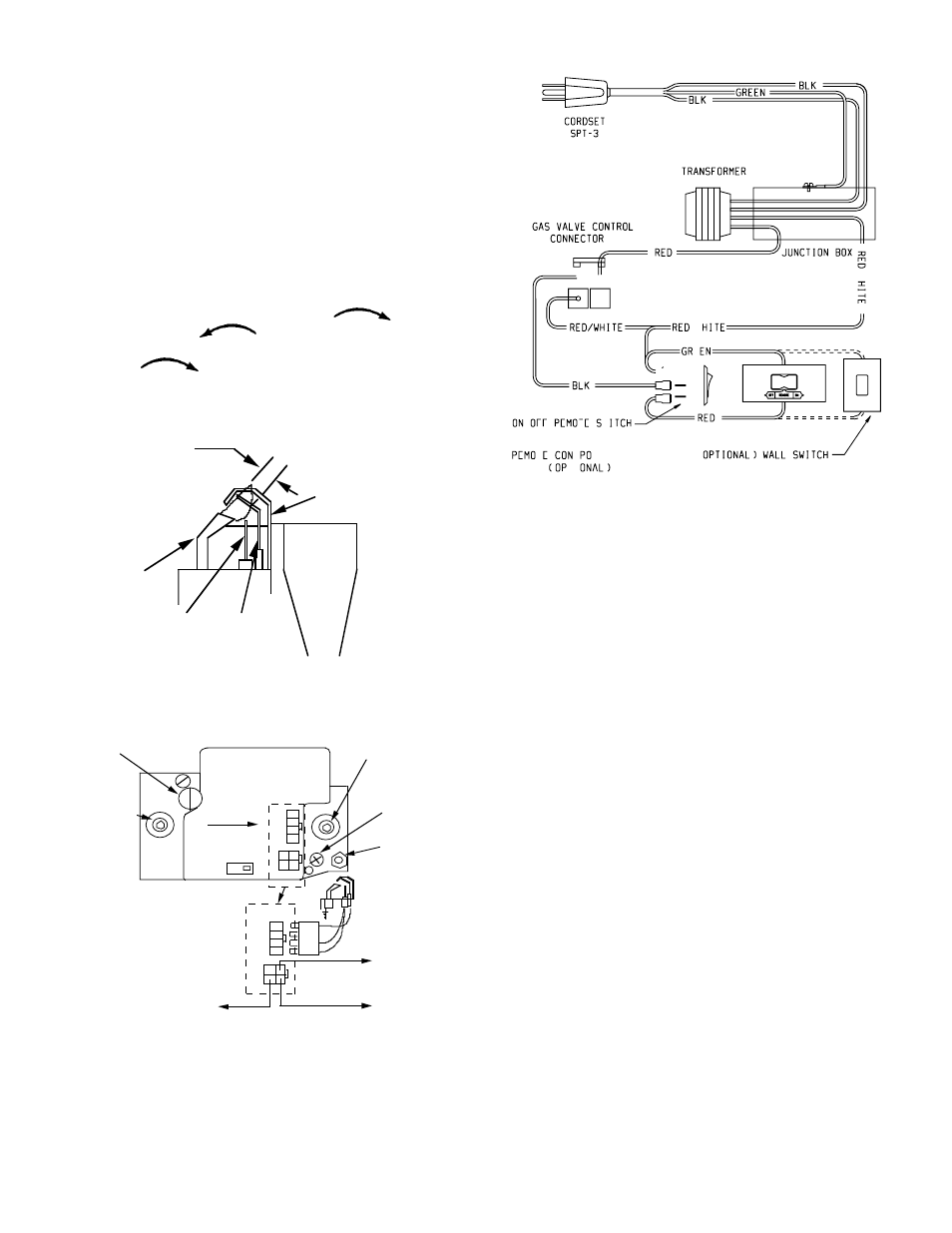 Intermittent pilot operating instructions, Figure 44 | Empire Comfort Systems DVF-42-2 User Manual | Page 26 / 39