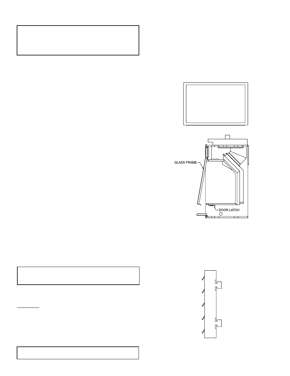 Maintenance and service | Empire Comfort Systems DVF-42-2 User Manual | Page 31 / 39