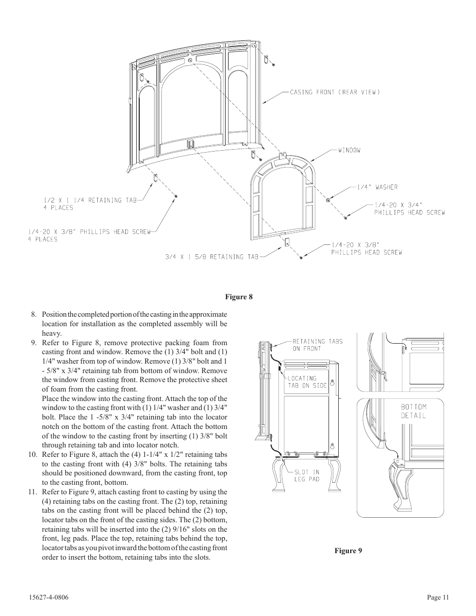 Empire Comfort Systems pmn User Manual | Page 11 / 28