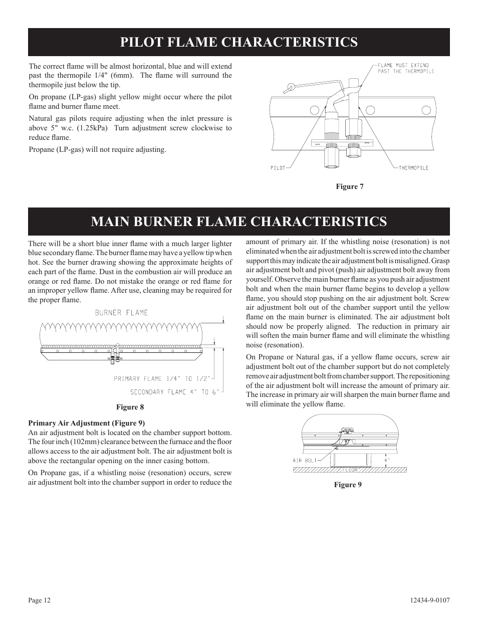 Empire Comfort Systems DV-35-2SG User Manual | Page 12 / 20