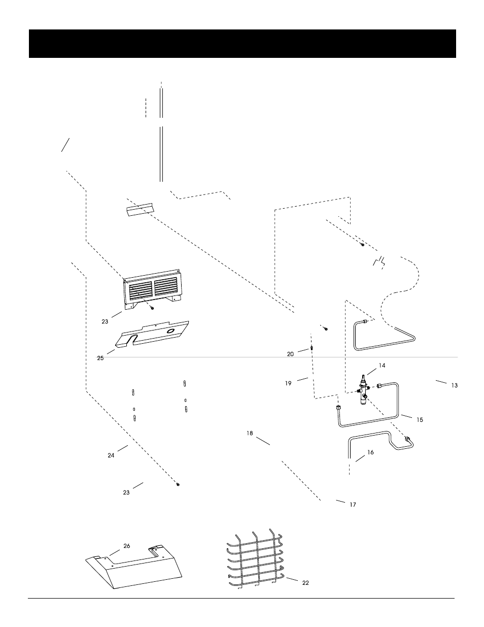 Sr-6 parts view | Empire Comfort Systems SR-18-3 User Manual | Page 19 / 48