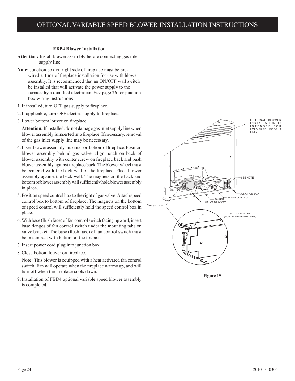 Empire Comfort Systems VFP32FP User Manual | Page 24 / 28