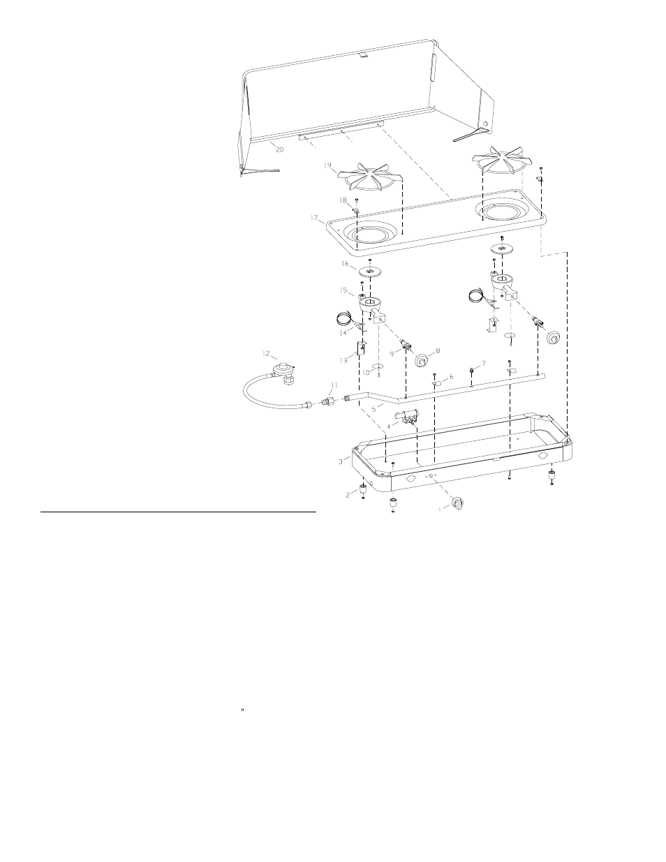 Empire Comfort Systems CS200W User Manual | Page 2 / 2