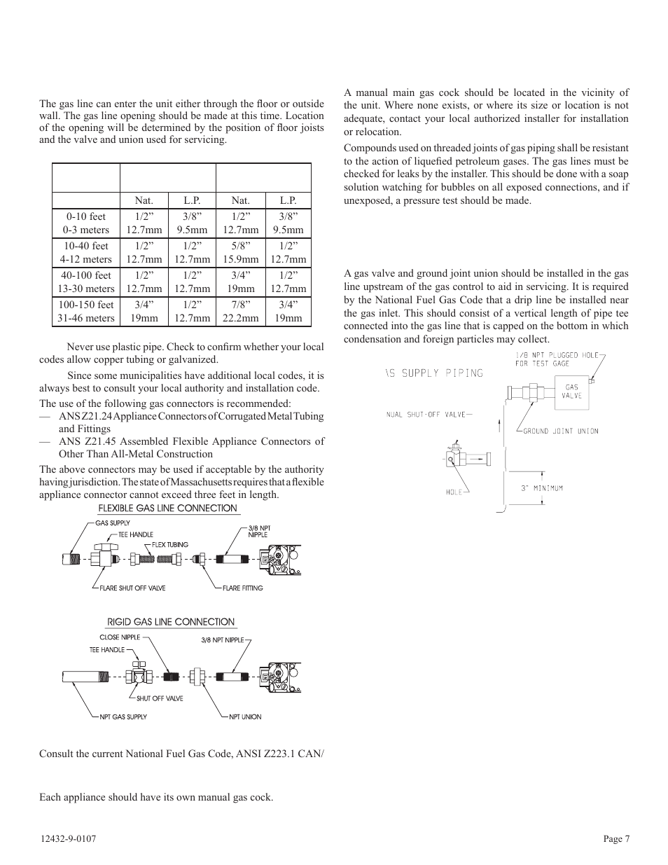 Empire Comfort Systems DV-55IP User Manual | Page 7 / 20