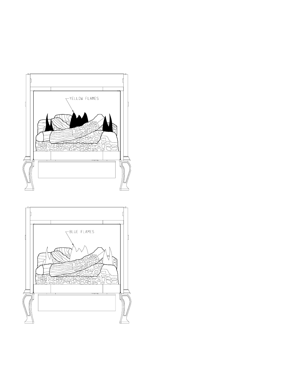 Empire Comfort Systems CAST IRON VENTED FIREPLACE HEATER CIBV-30-2 User Manual | Page 11 / 22