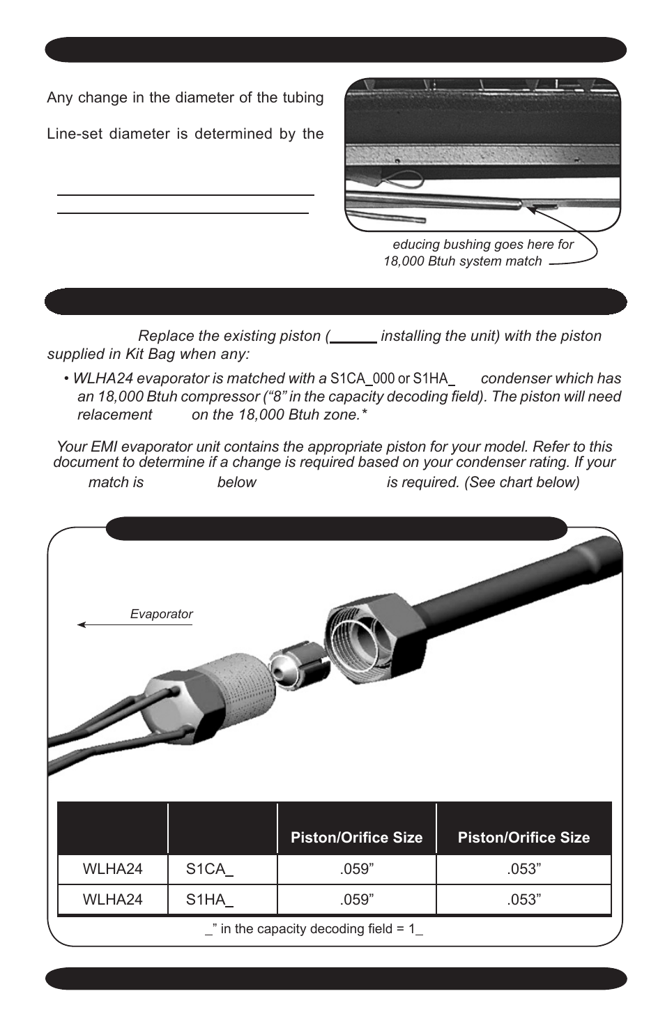 EMI WLHA User Manual | Page 11 / 40