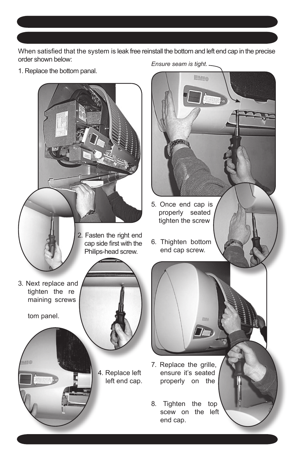 EMI WLHA User Manual | Page 14 / 40