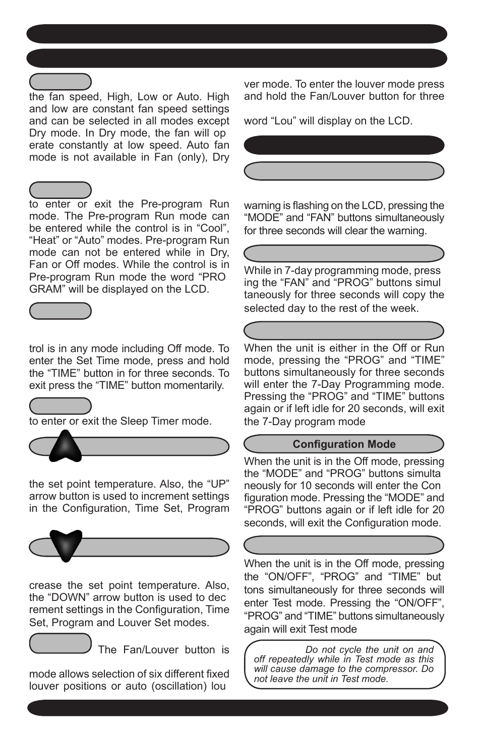 EMI WLHA User Manual | Page 16 / 40