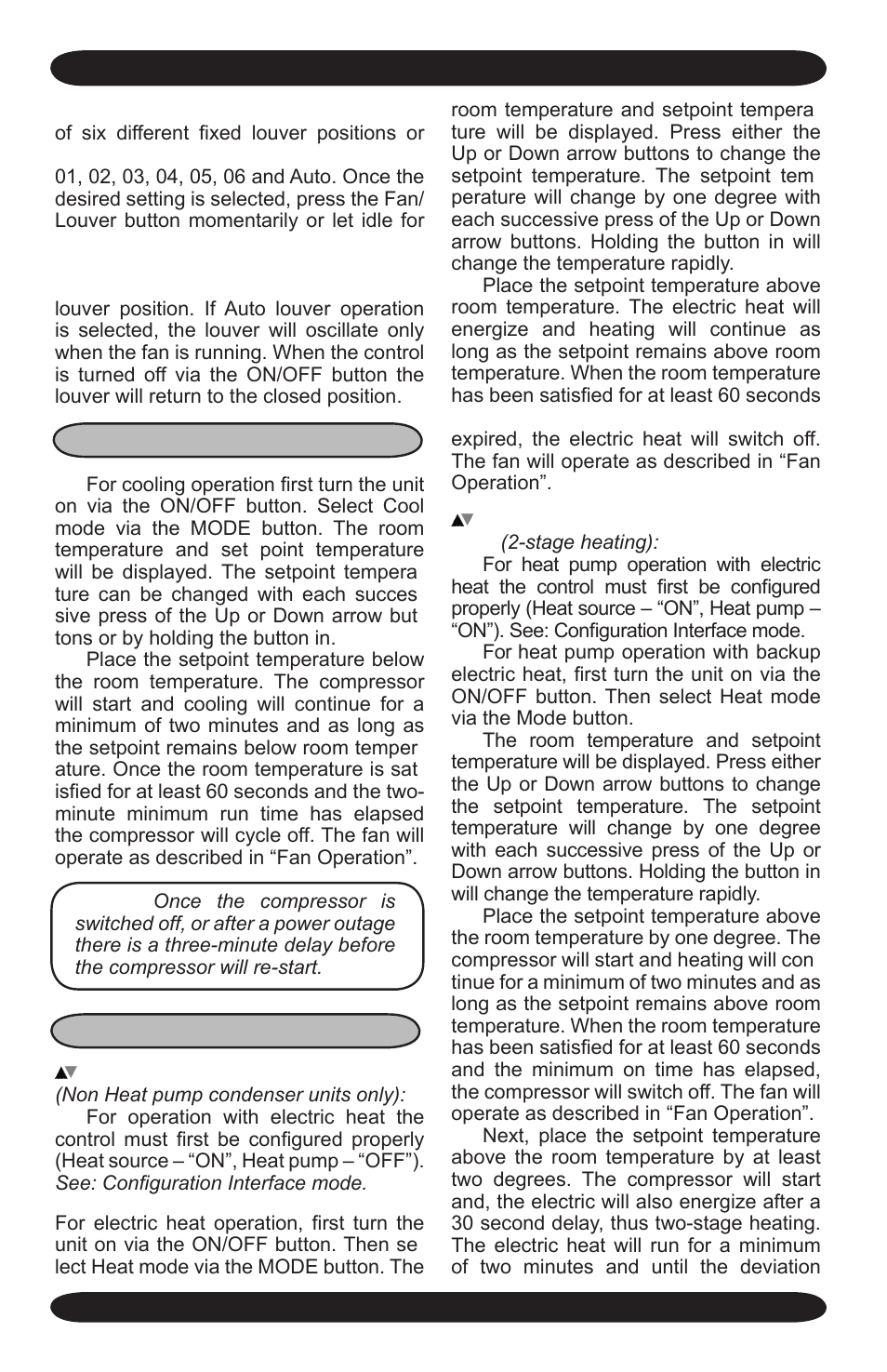 EMI WLHA User Manual | Page 18 / 40