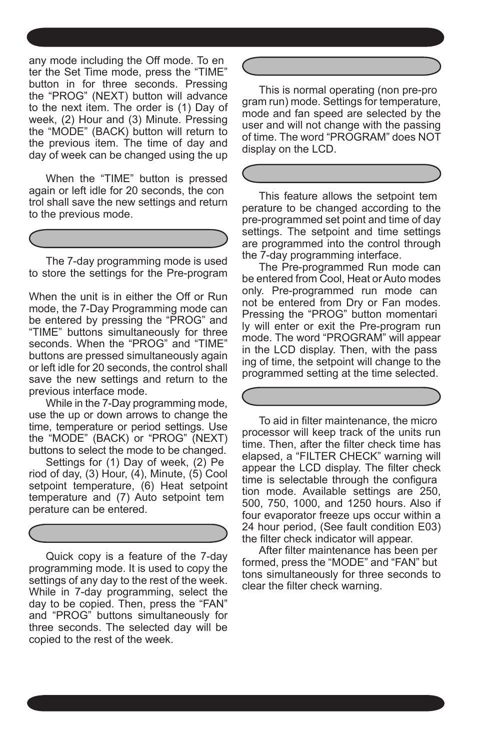 EMI WLHA User Manual | Page 20 / 40