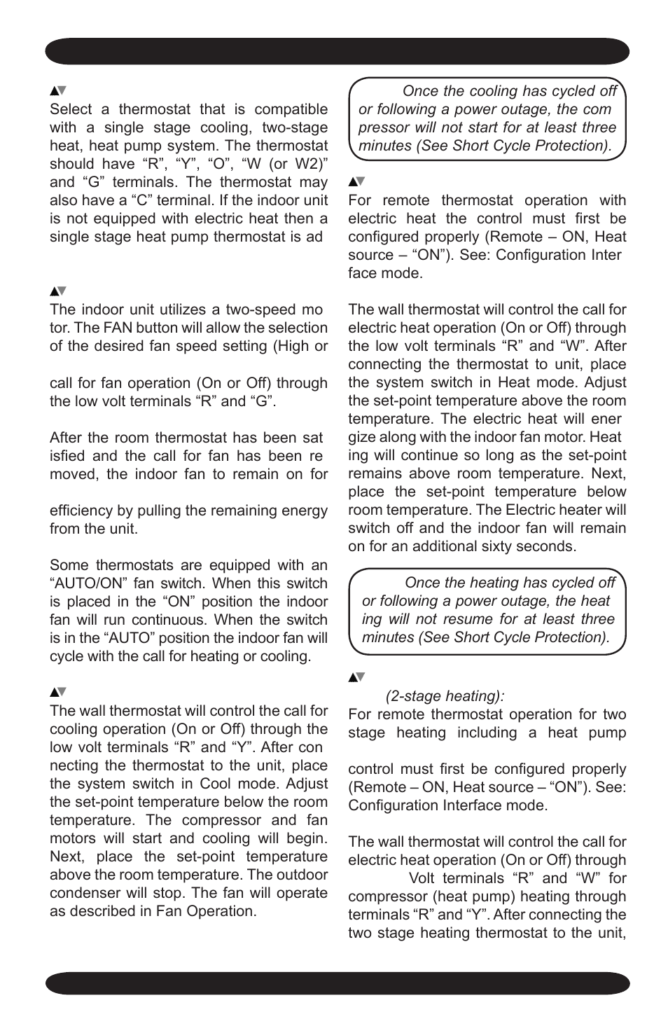 EMI WLHA User Manual | Page 23 / 40