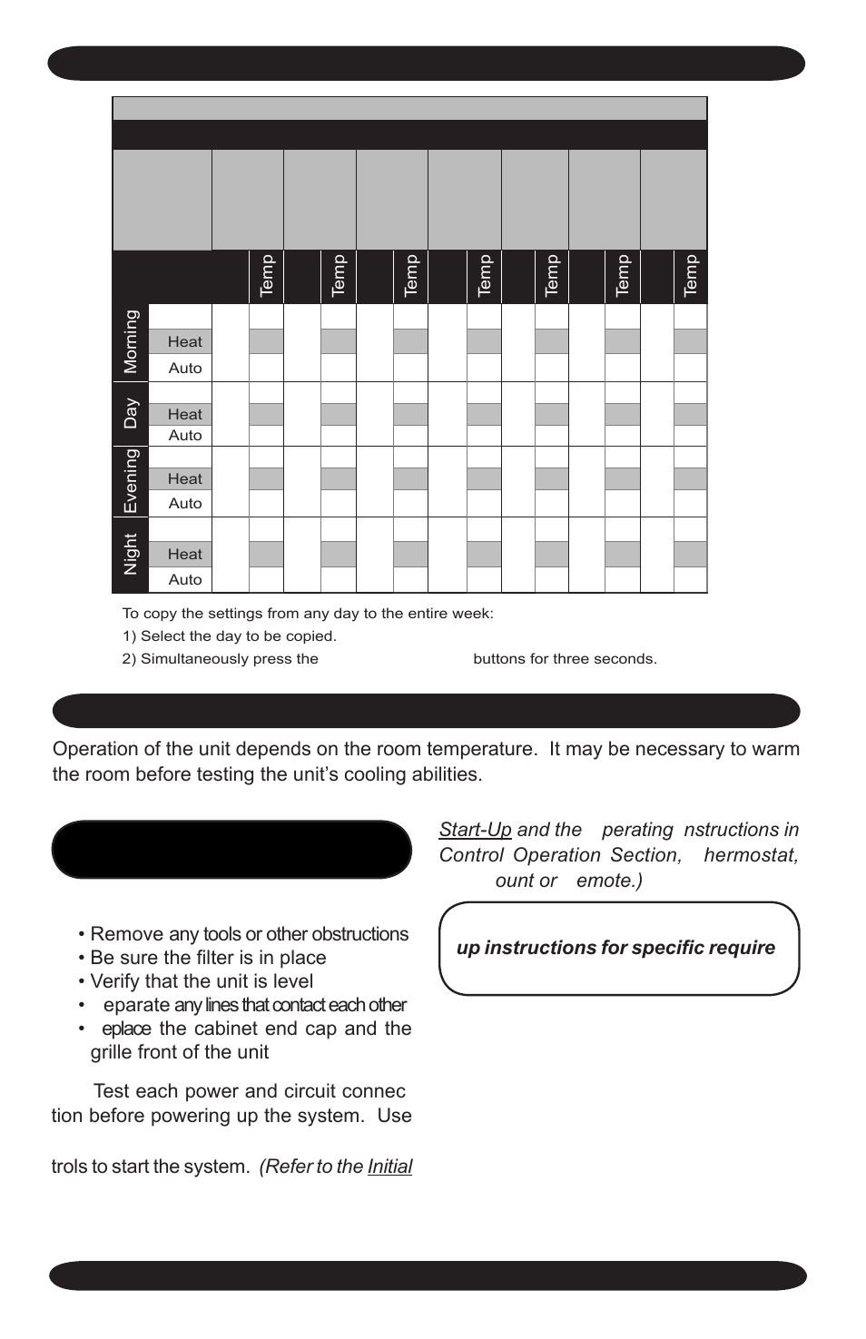 EMI WLHA User Manual | Page 26 / 40