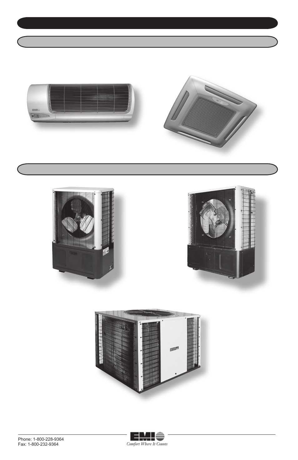 EMI WLHA User Manual | Page 40 / 40