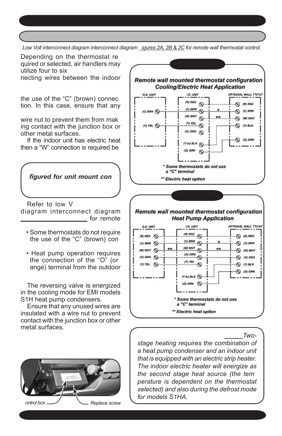 EMI WLHA User Manual | Page 9 / 40