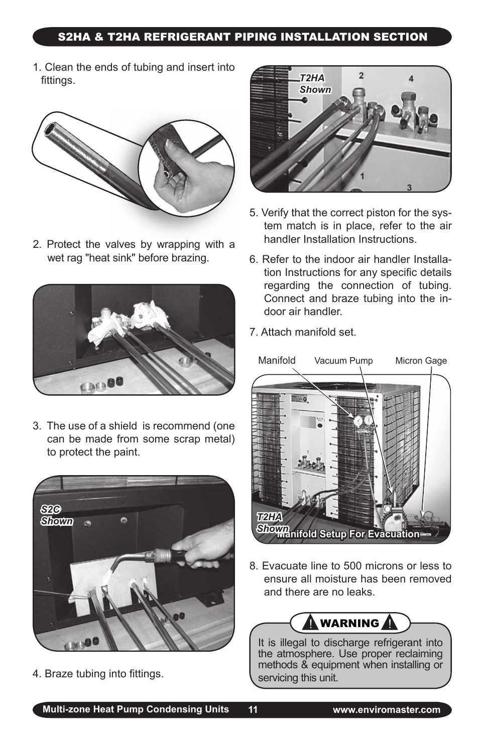 EMI S2HA User Manual | Page 11 / 25