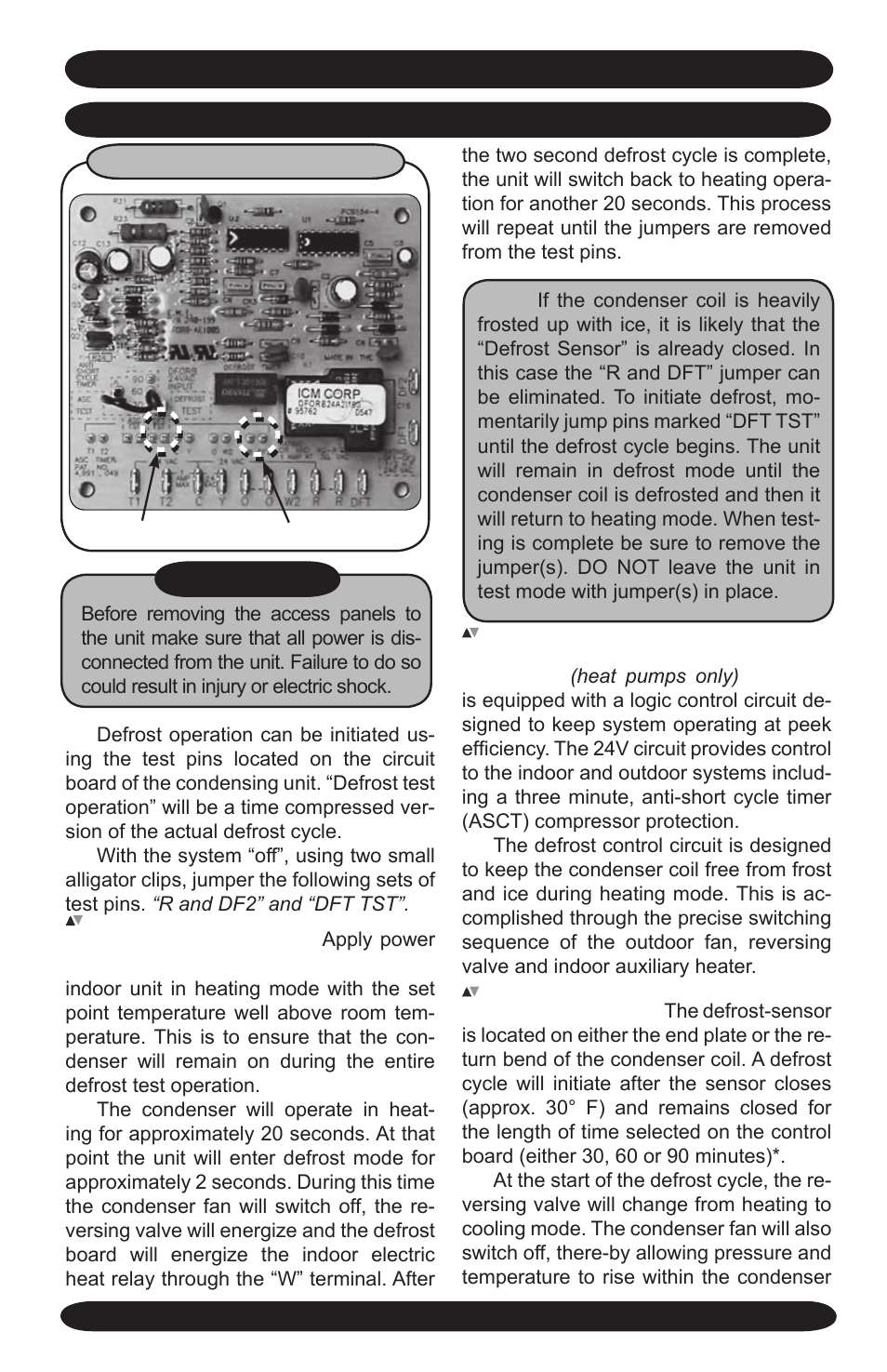 EMI S2HB User Manual | Page 21 / 32