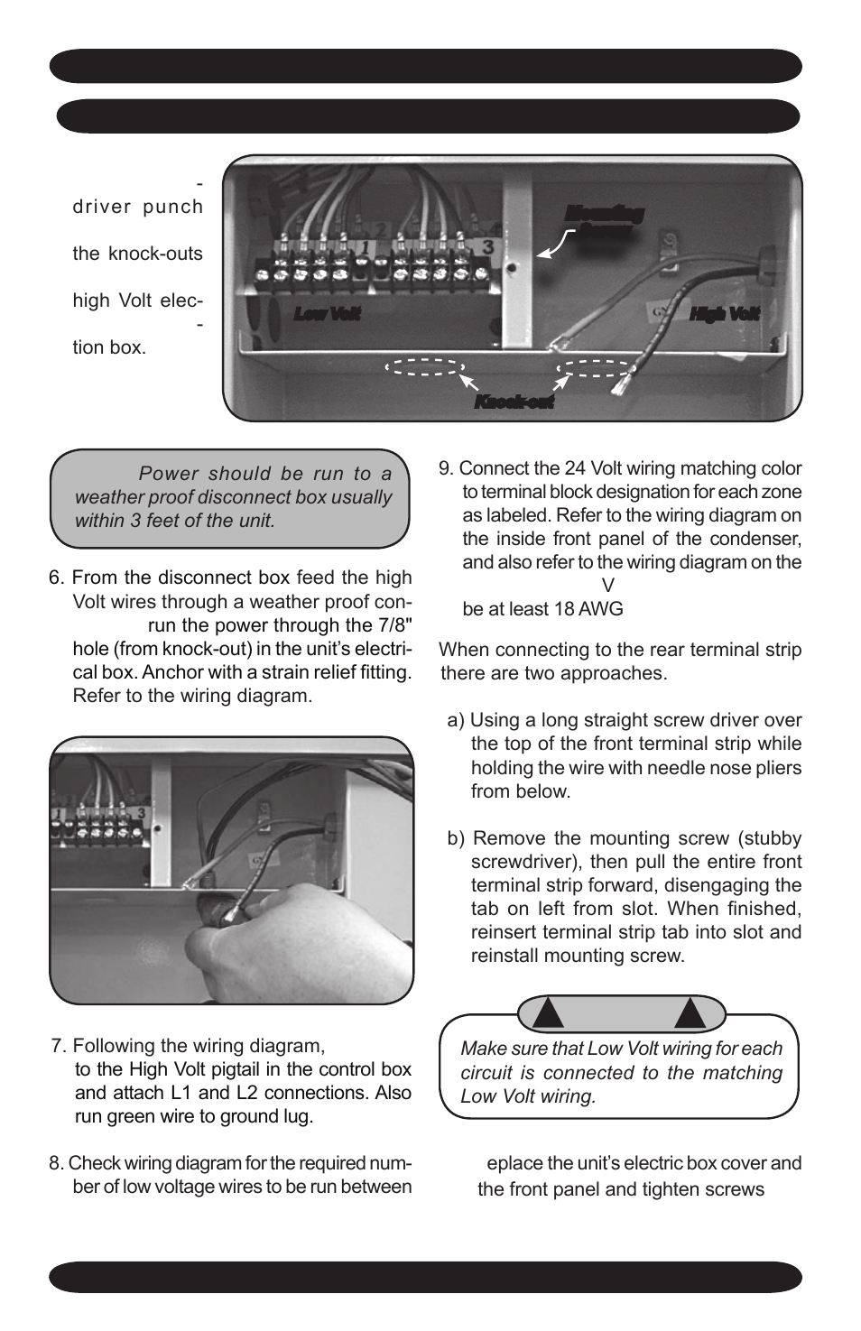 EMI S2HB User Manual | Page 8 / 32
