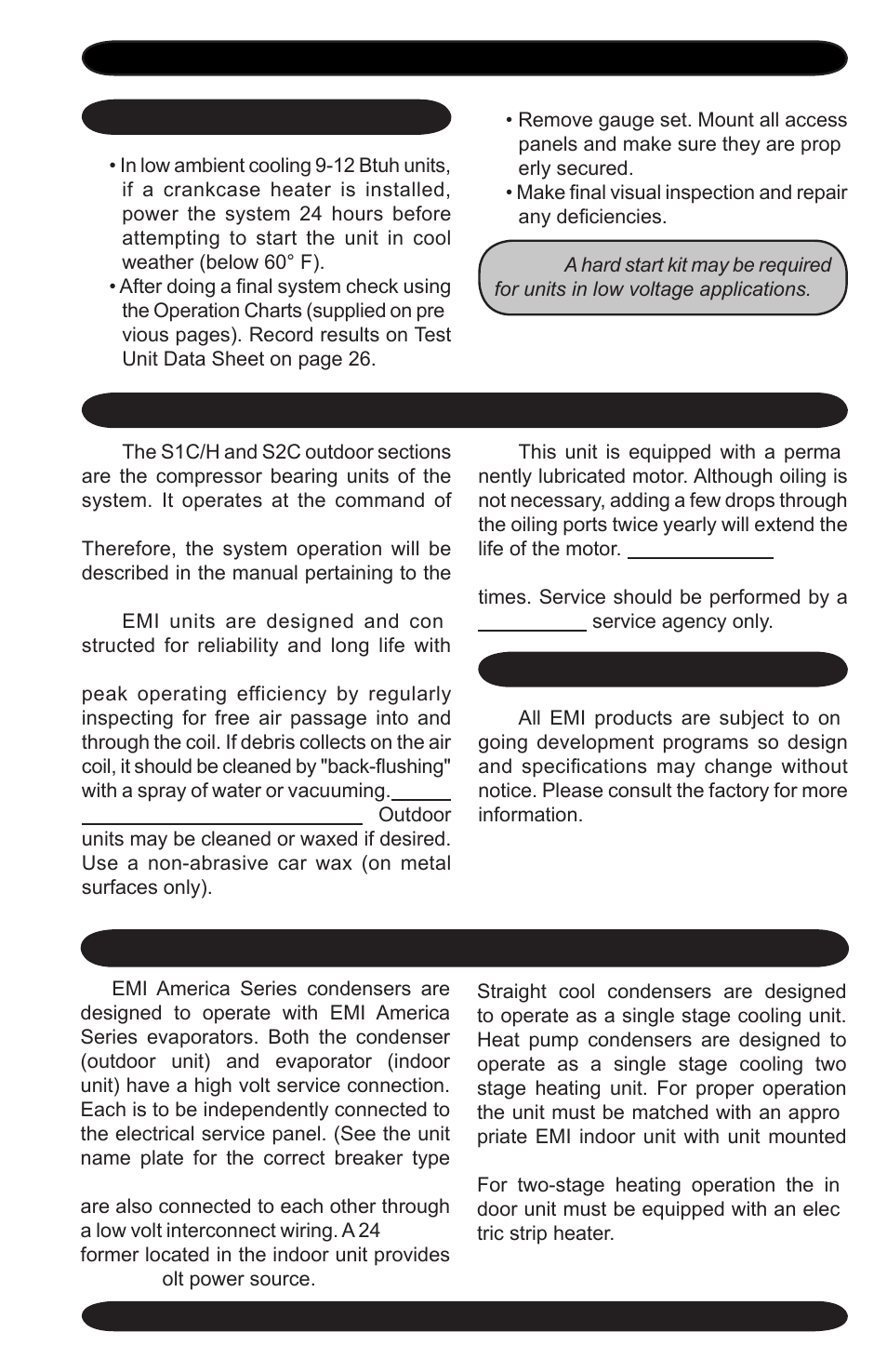 EMI Volts/HZ/pH User Manual | Page 19 / 28
