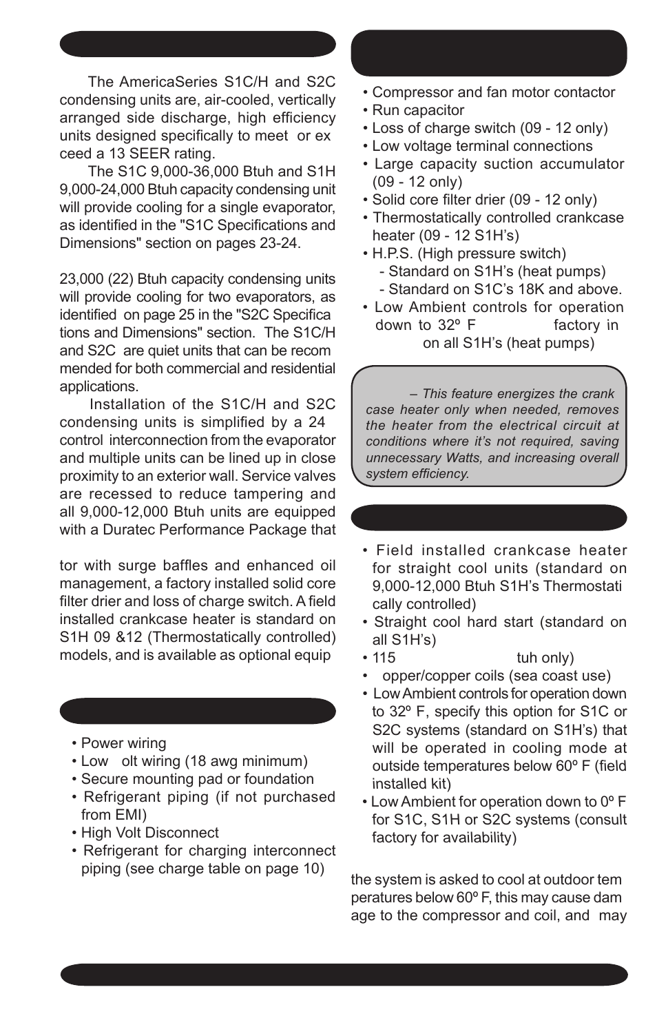 EMI Volts/HZ/pH User Manual | Page 3 / 28