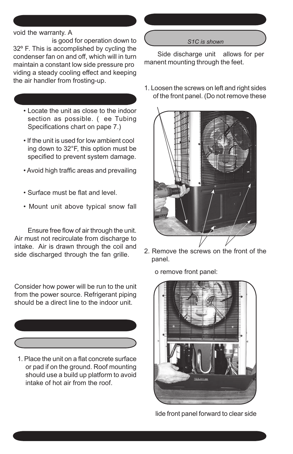 EMI Volts/HZ/pH User Manual | Page 4 / 28