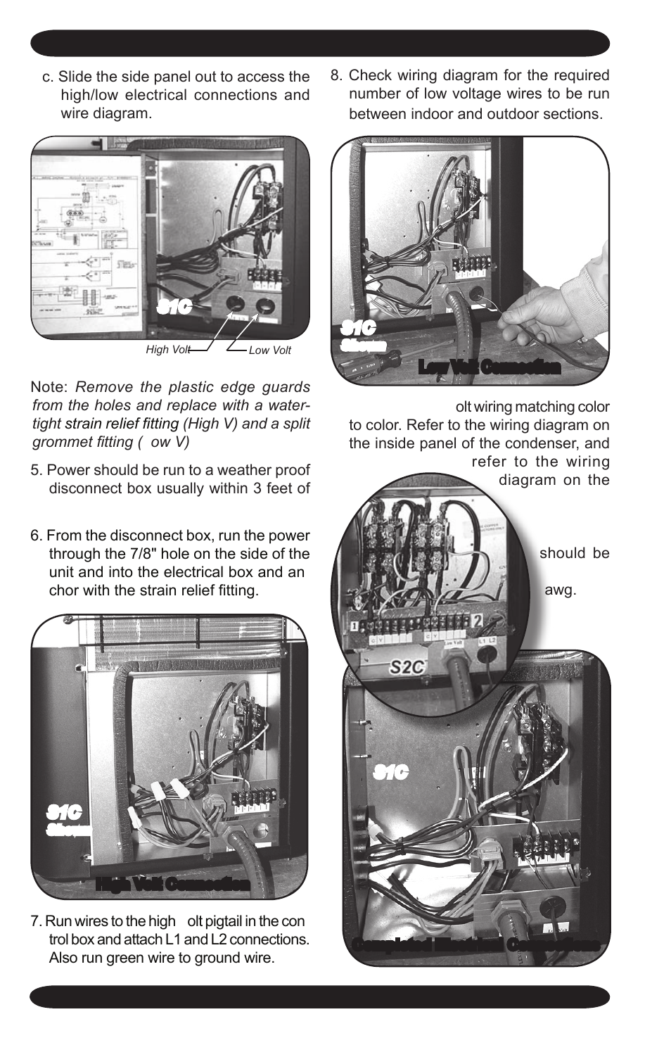 EMI Volts/HZ/pH User Manual | Page 6 / 28