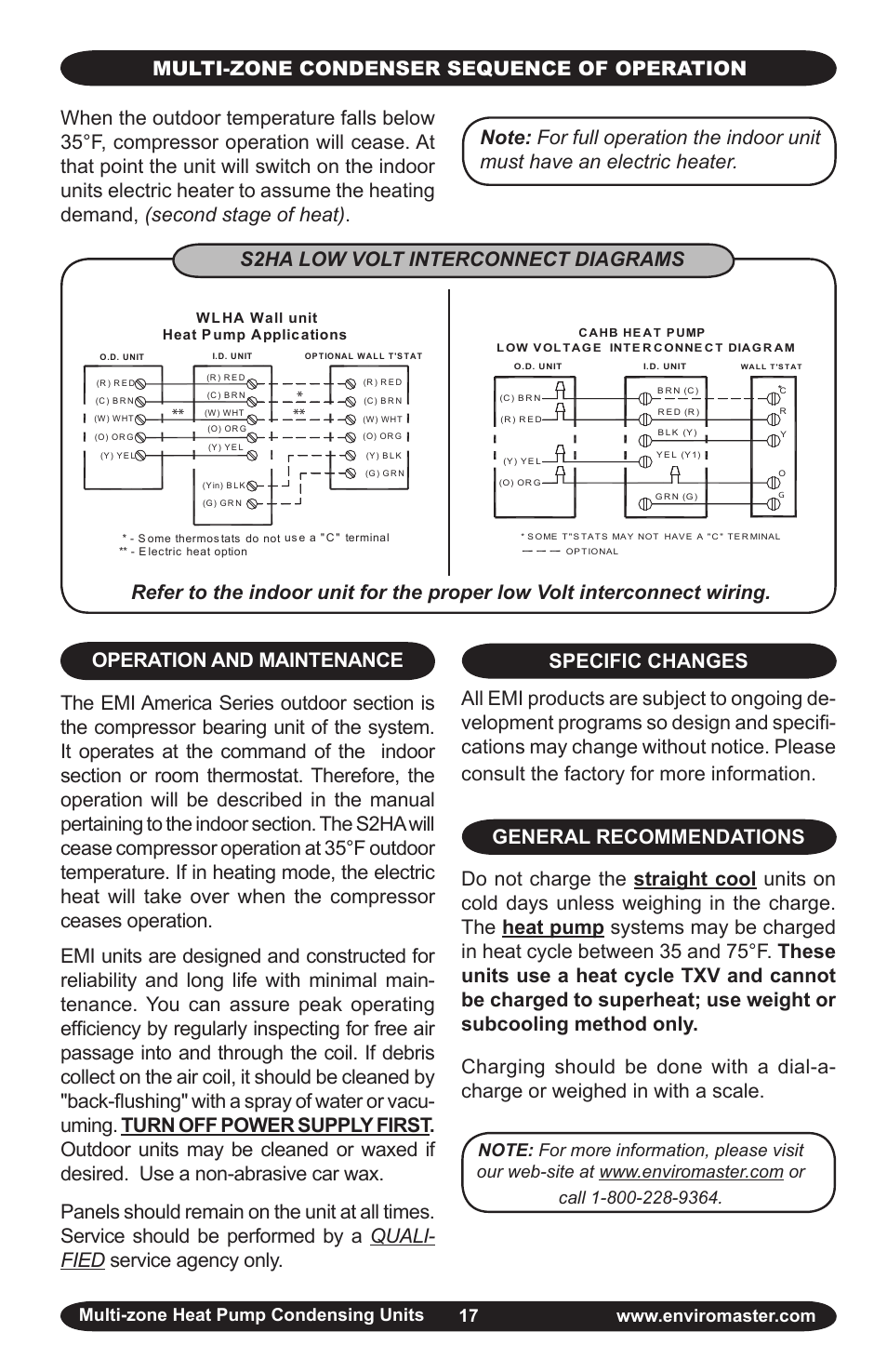 EMI Corp User Manual | Page 17 / 20