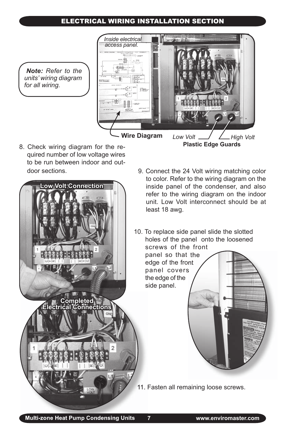 EMI Corp User Manual | Page 7 / 20