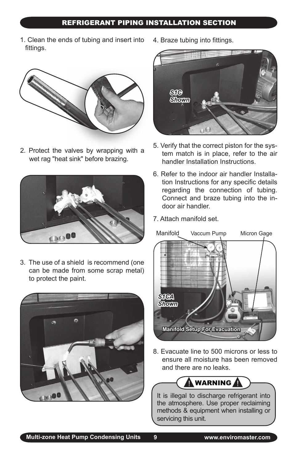 EMI Corp User Manual | Page 9 / 20