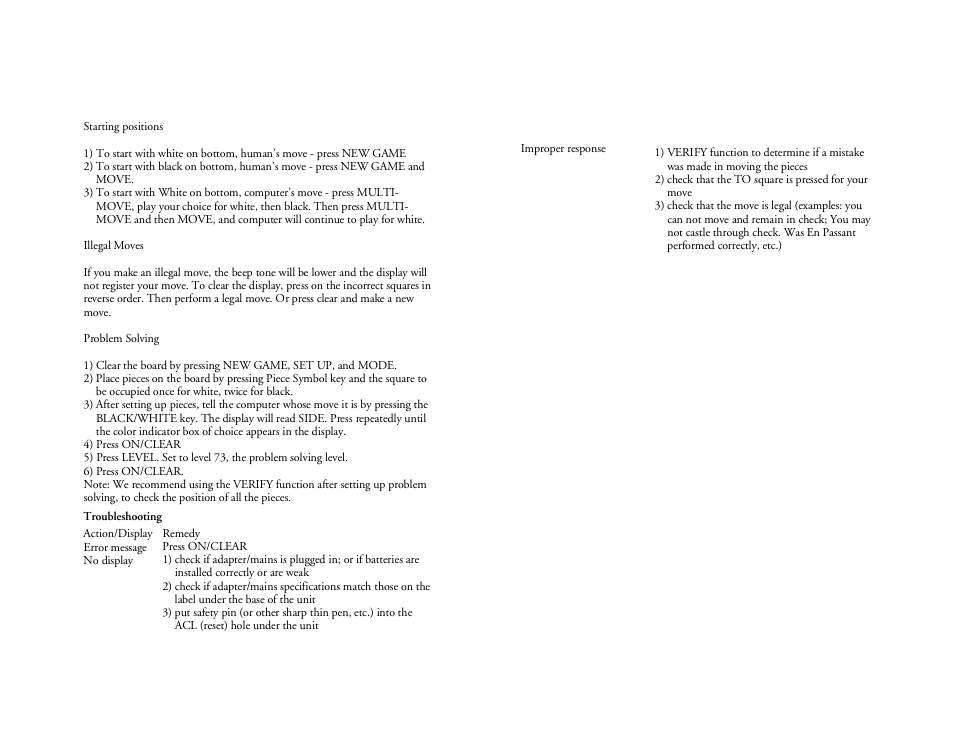 CarAlarms.com Squire 117 User Manual | Page 5 / 5