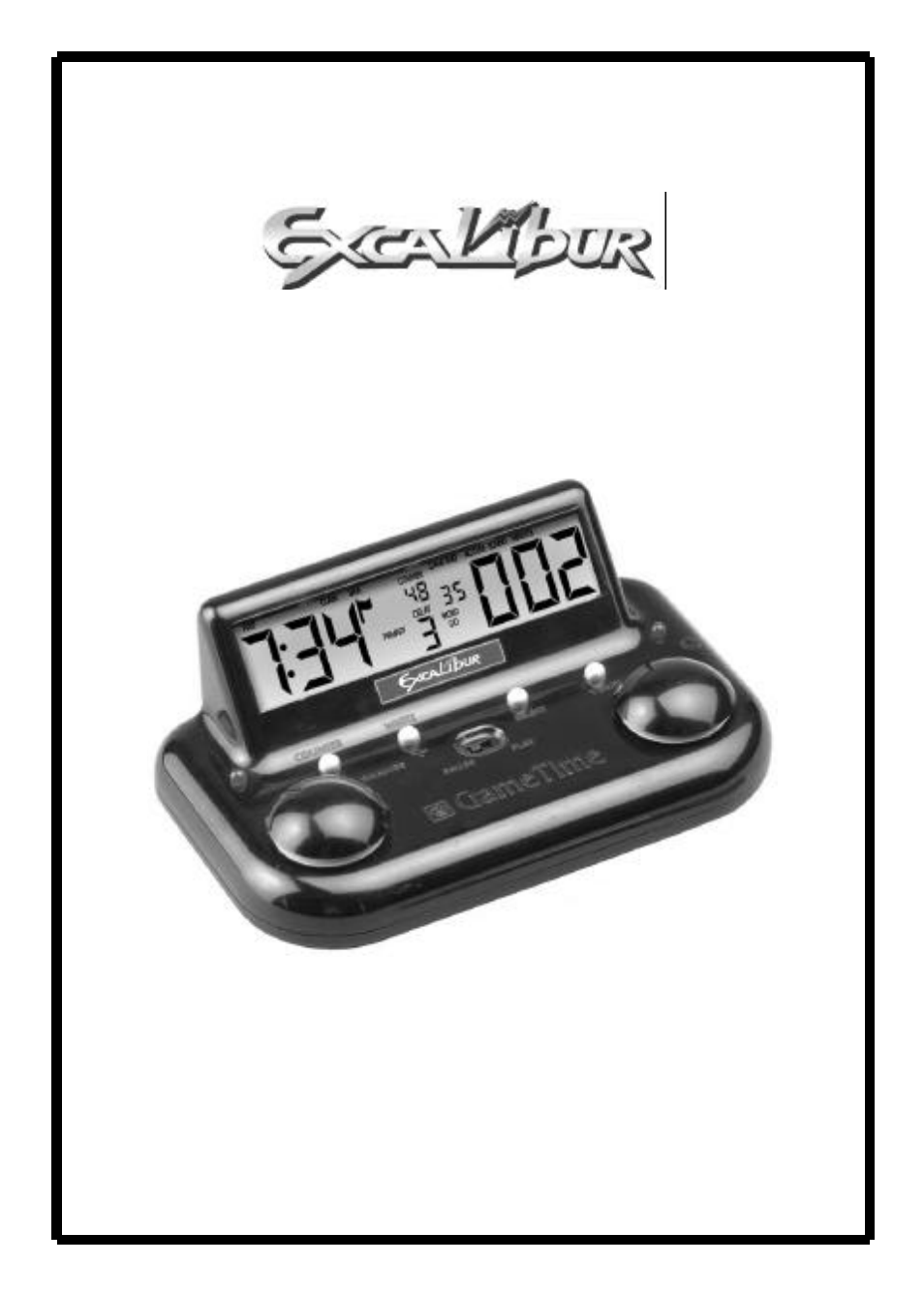 CarAlarms.com GAMETIMETM 750GT-2 User Manual | 28 pages