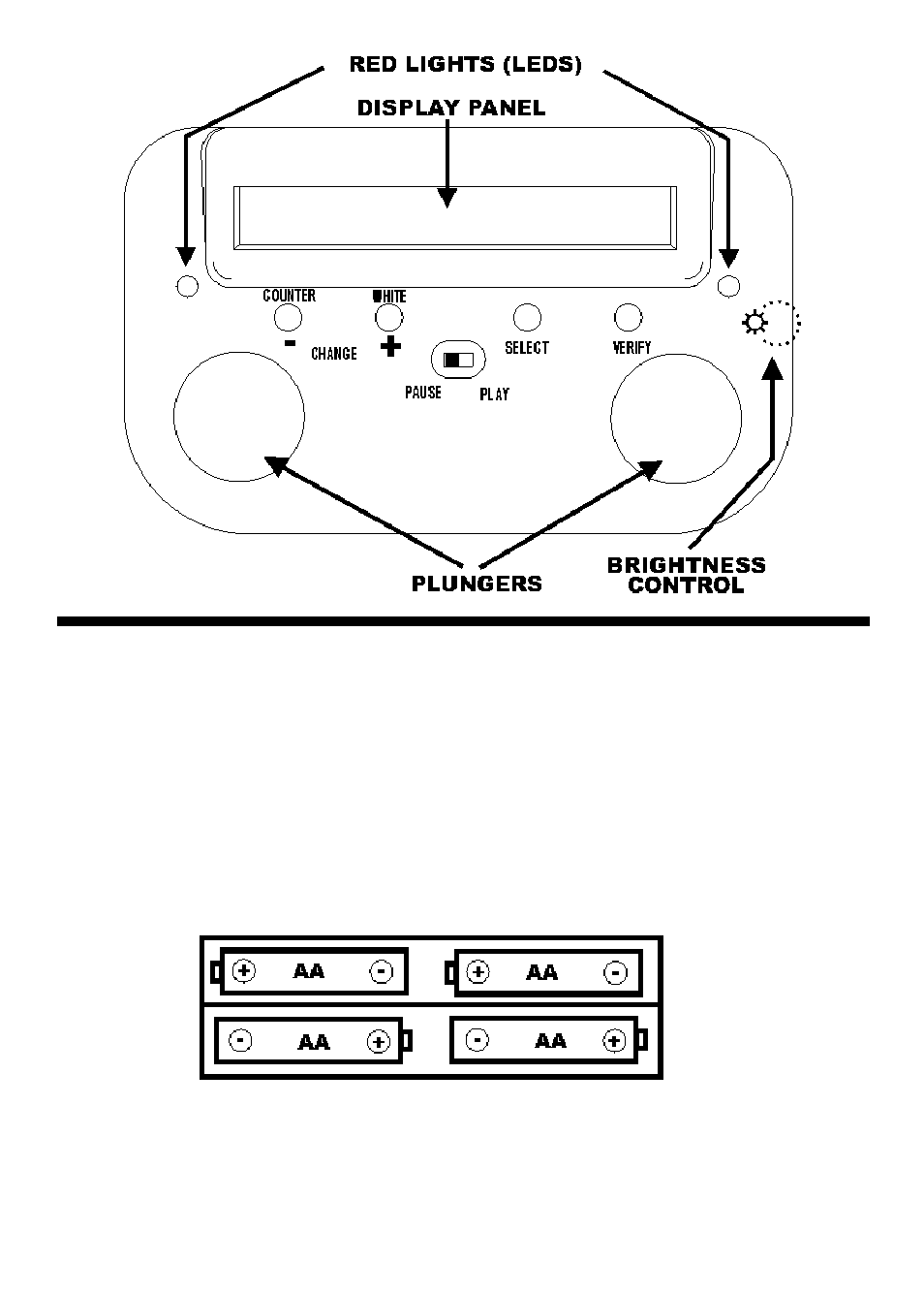 Chapter 1. quick start | CarAlarms.com GAMETIMETM 750GT-2 User Manual | Page 4 / 28