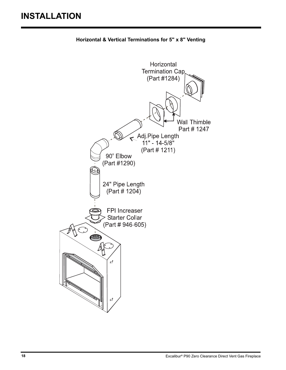 Installation | CarAlarms.com P90-NG1 User Manual | Page 18 / 52