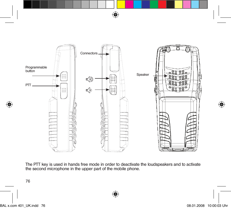 Ecom Instruments x.com 400/401 User Manual | Page 11 / 69