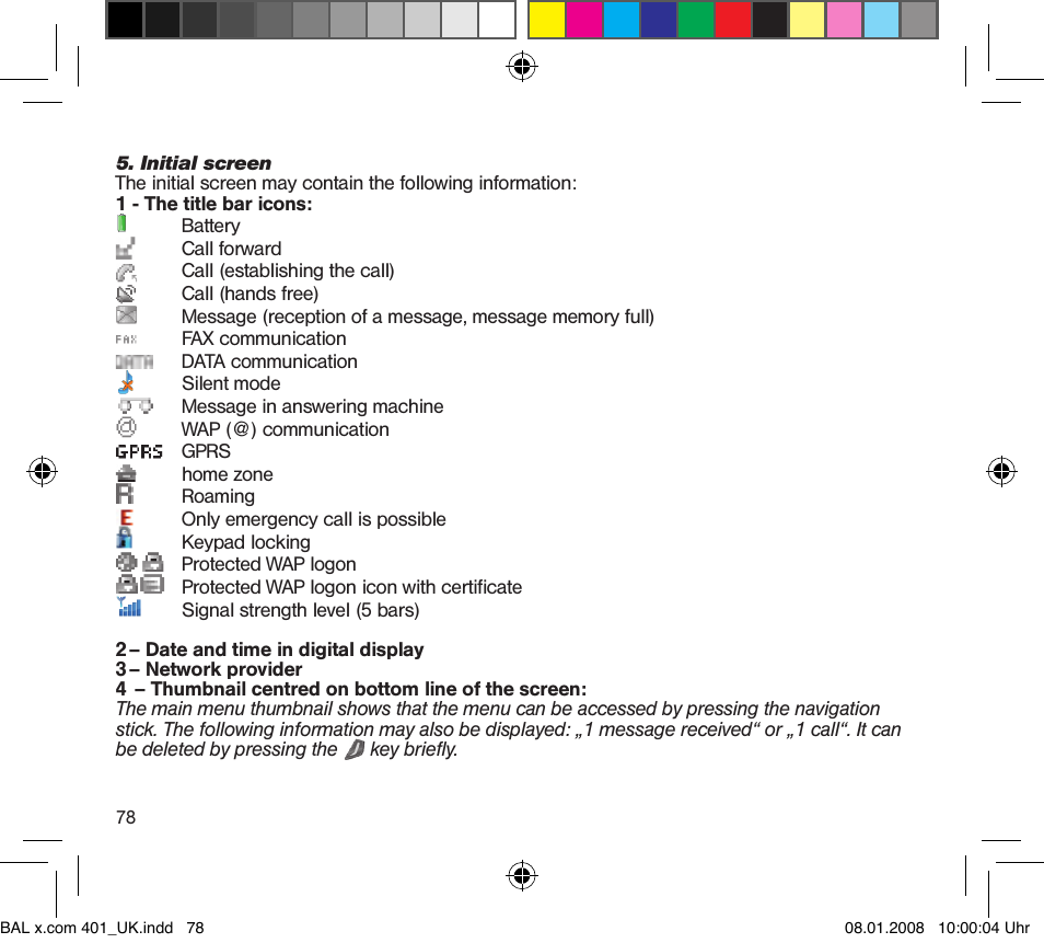 Ecom Instruments x.com 400/401 User Manual | Page 13 / 69