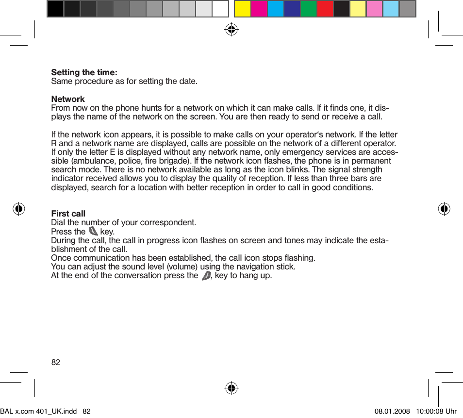 Ecom Instruments x.com 400/401 User Manual | Page 17 / 69