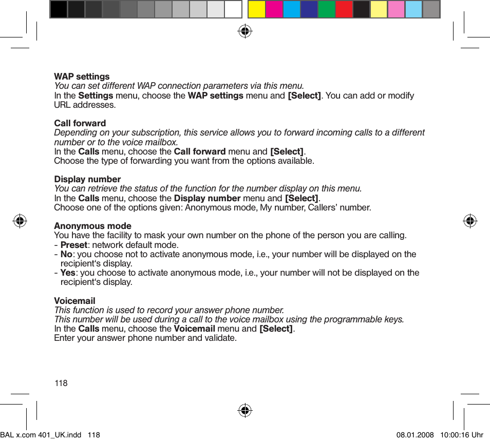 Ecom Instruments x.com 400/401 User Manual | Page 53 / 69