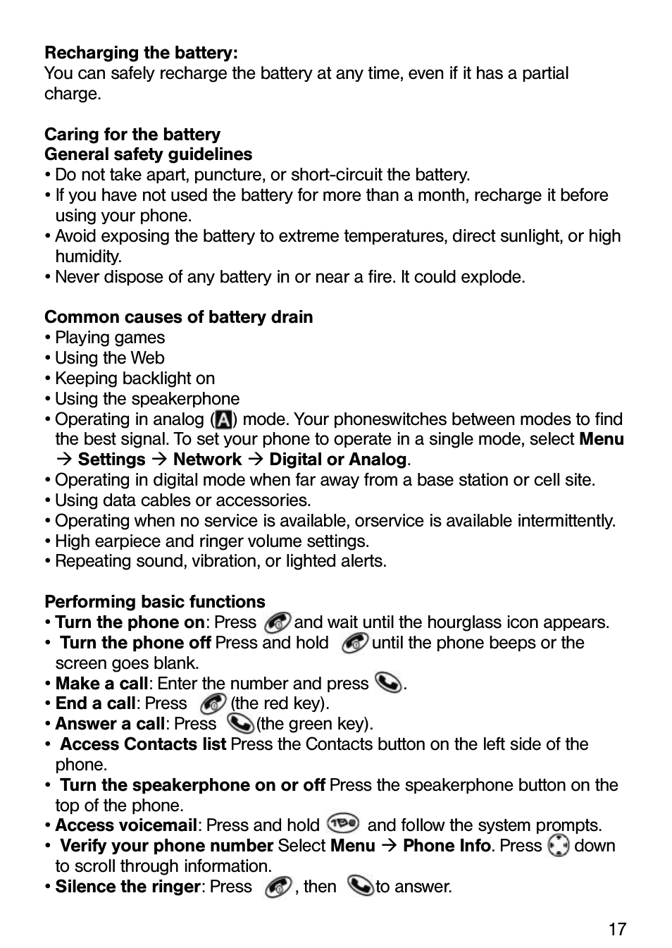 Ecom Instruments Ex-CDMA 02 User Manual | Page 18 / 65