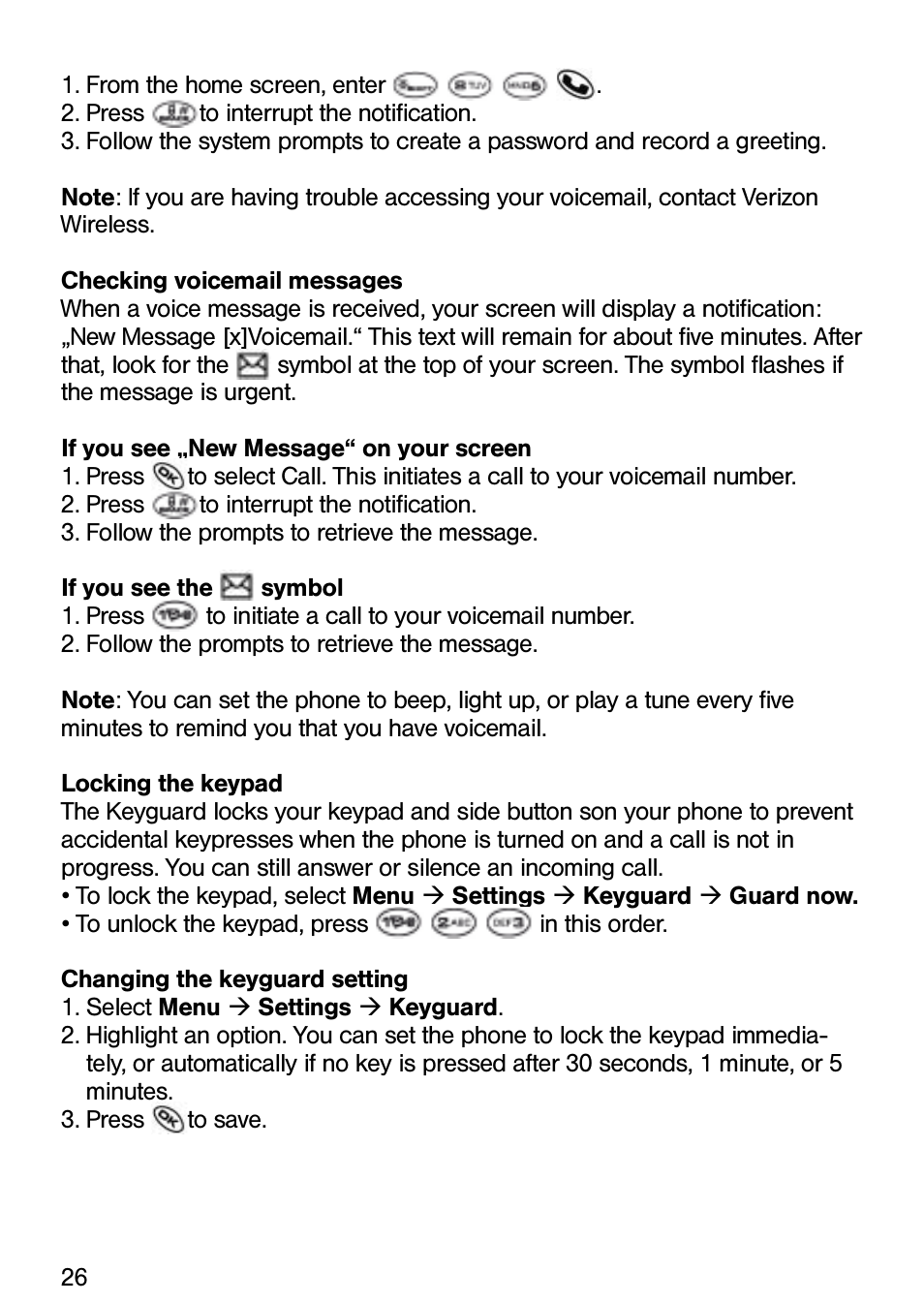 Ecom Instruments Ex-CDMA 02 User Manual | Page 27 / 65