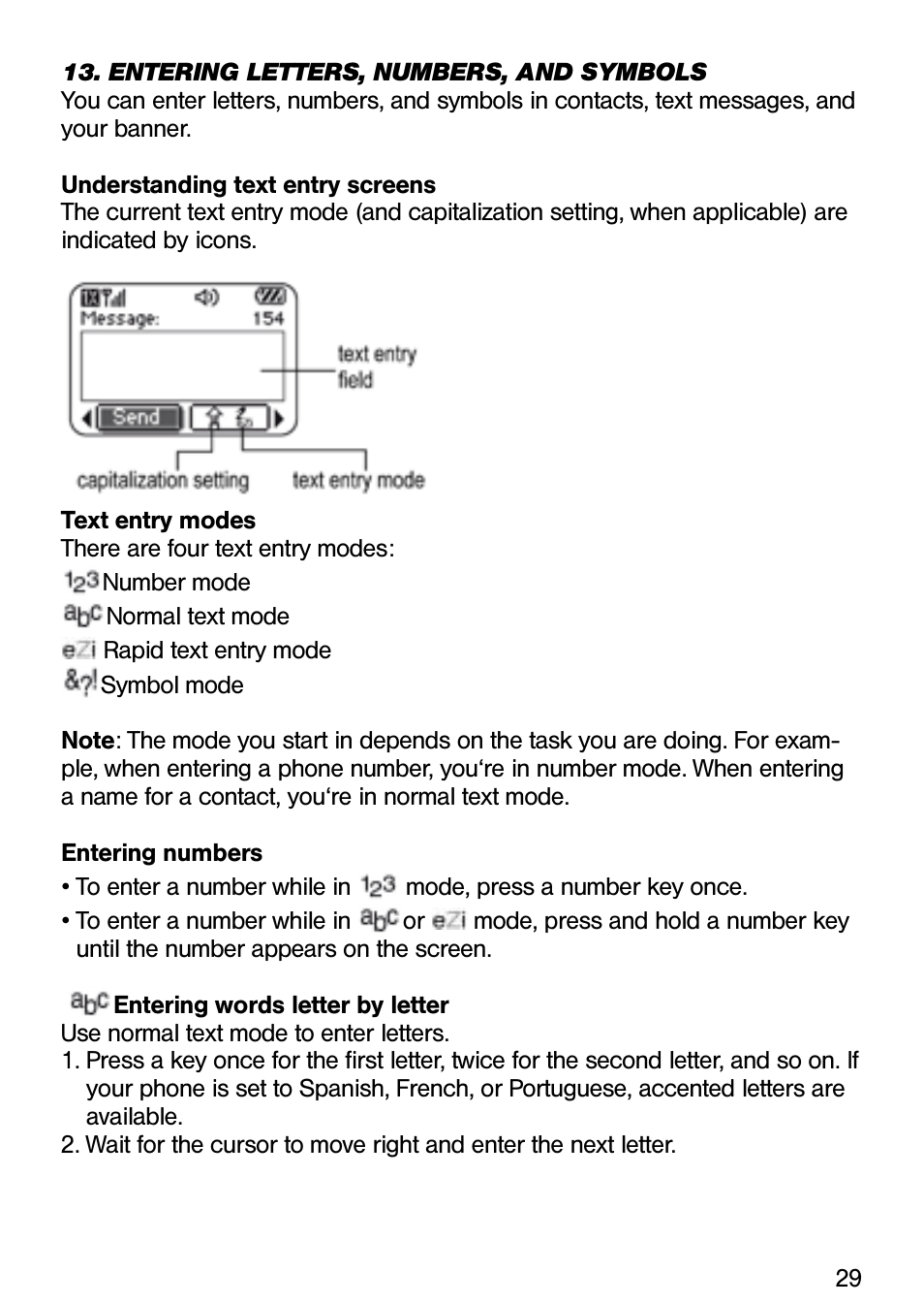 Ecom Instruments Ex-CDMA 02 User Manual | Page 30 / 65