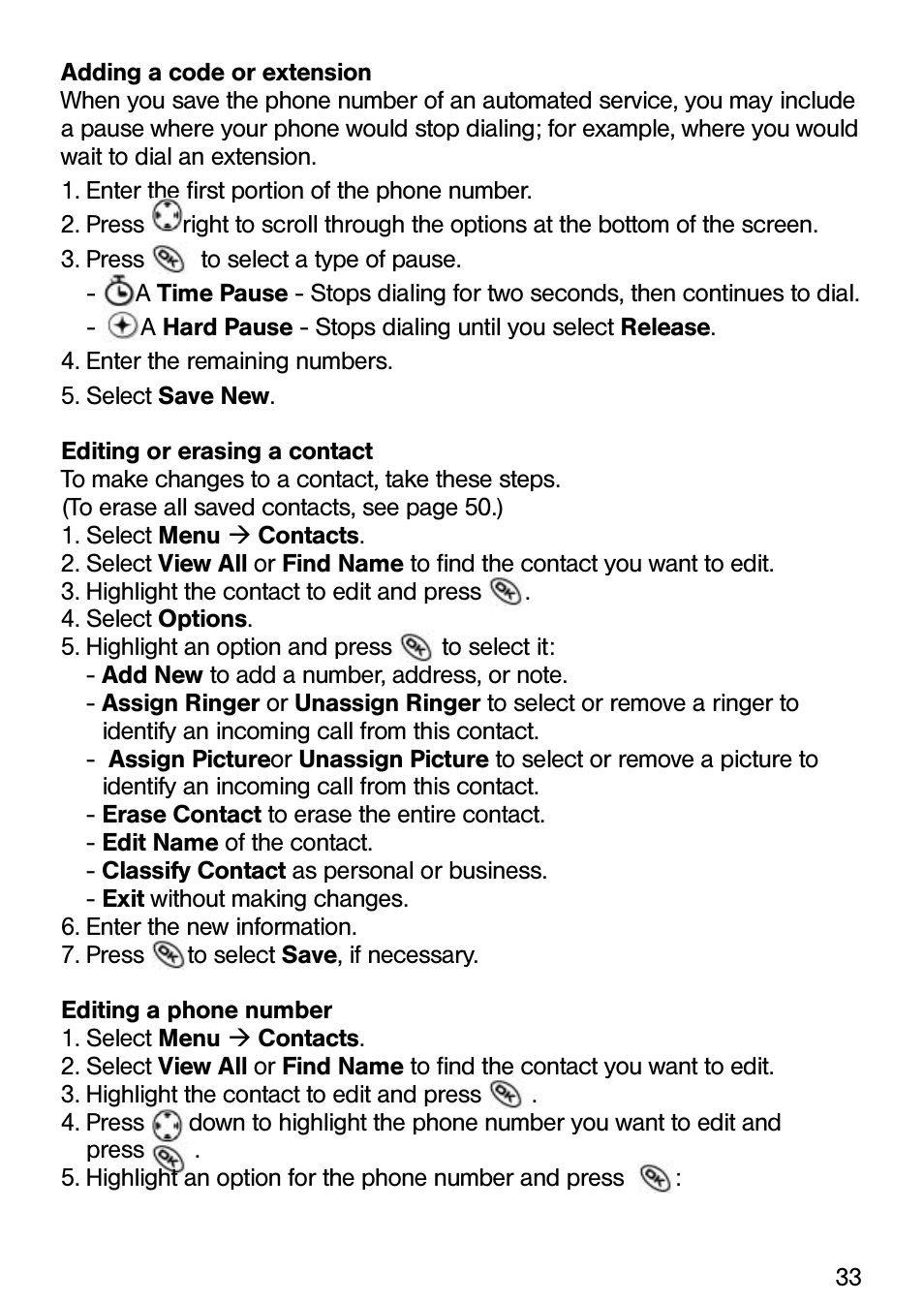 Ecom Instruments Ex-CDMA 02 User Manual | Page 34 / 65