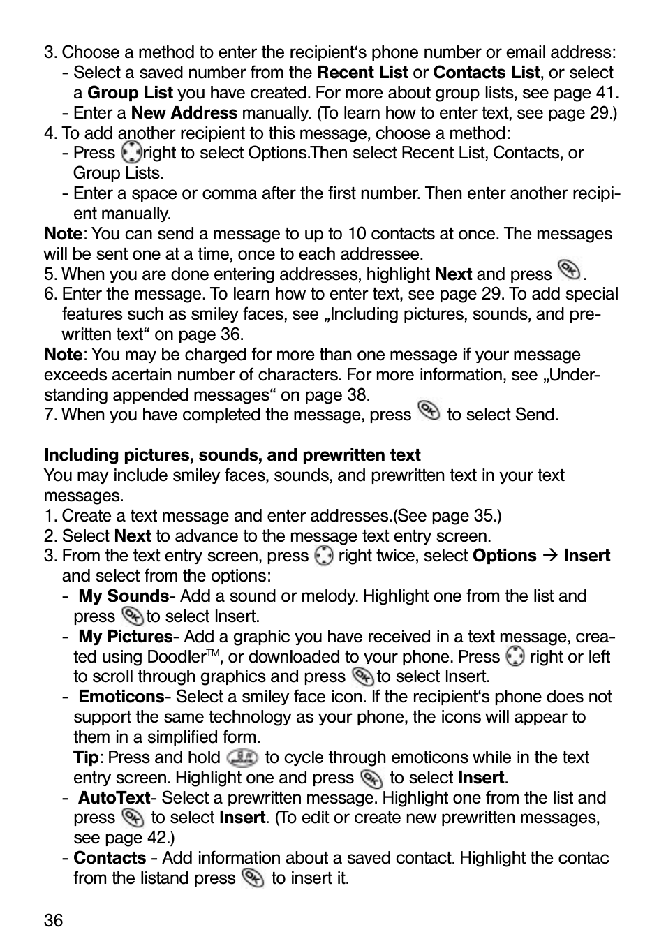 Ecom Instruments Ex-CDMA 02 User Manual | Page 37 / 65