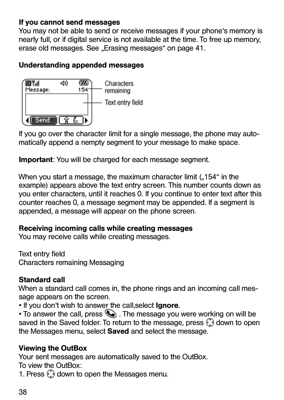 Ecom Instruments Ex-CDMA 02 User Manual | Page 39 / 65