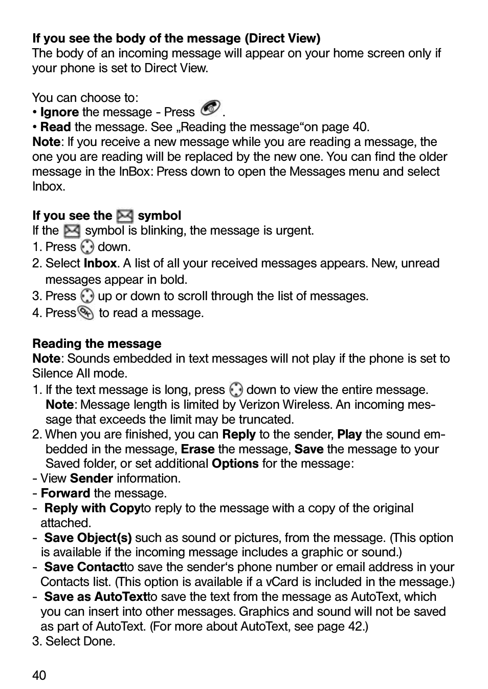 Ecom Instruments Ex-CDMA 02 User Manual | Page 41 / 65