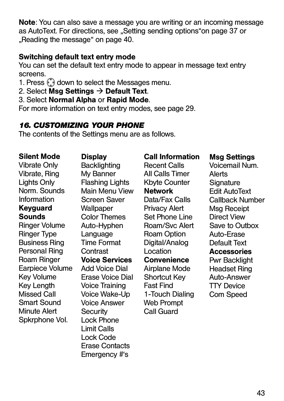 Ecom Instruments Ex-CDMA 02 User Manual | Page 44 / 65
