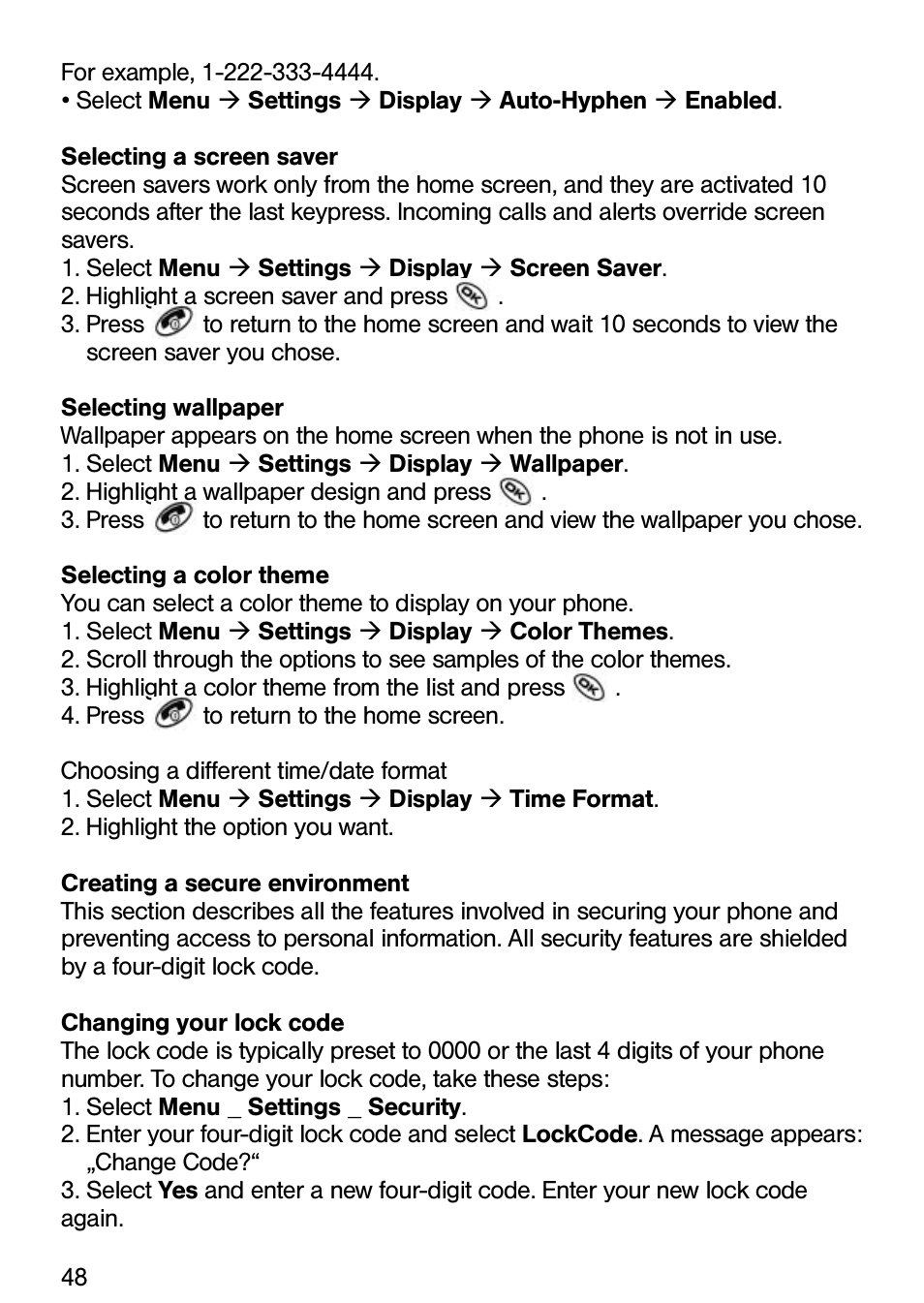 Ecom Instruments Ex-CDMA 02 User Manual | Page 49 / 65