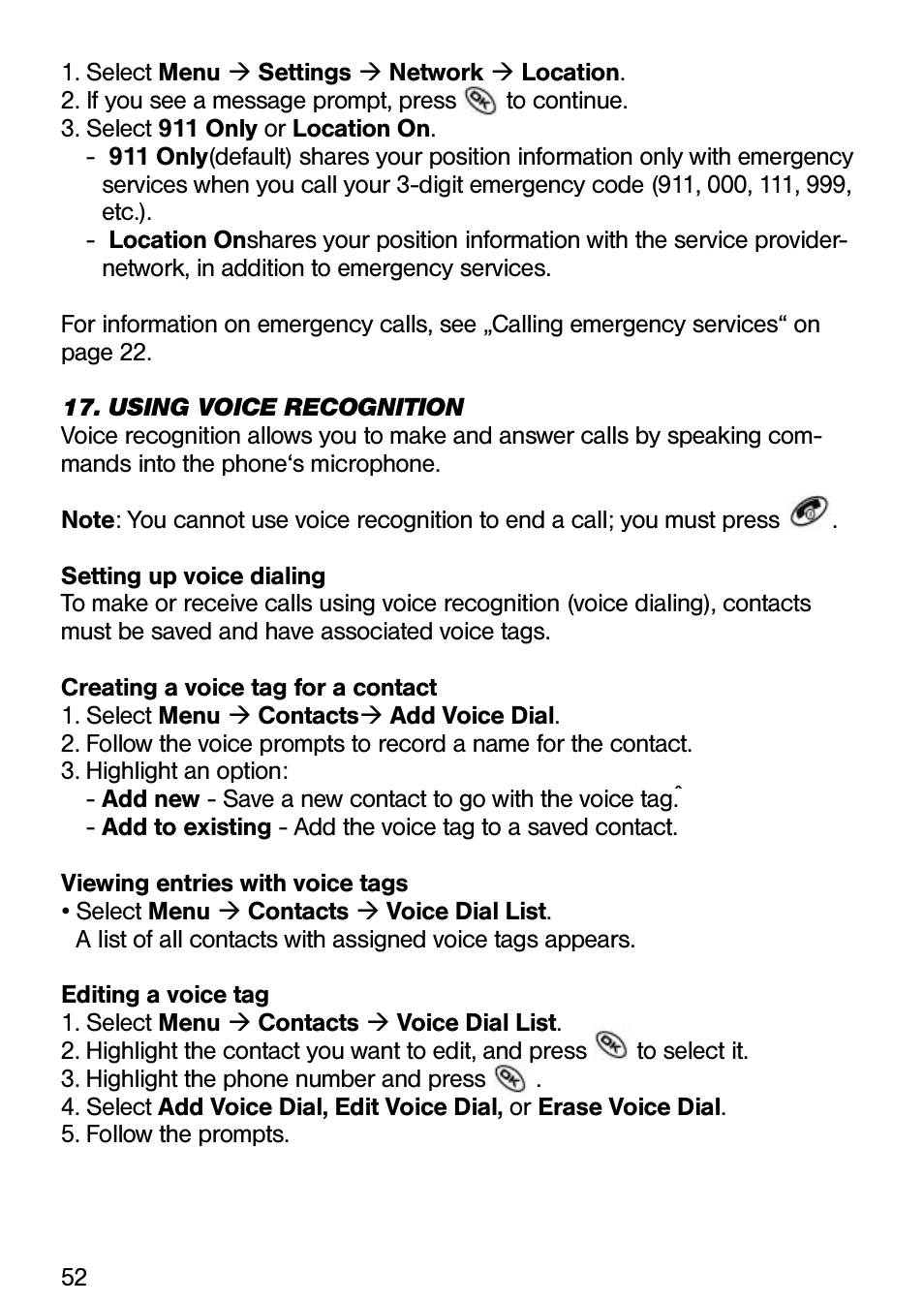 Ecom Instruments Ex-CDMA 02 User Manual | Page 53 / 65