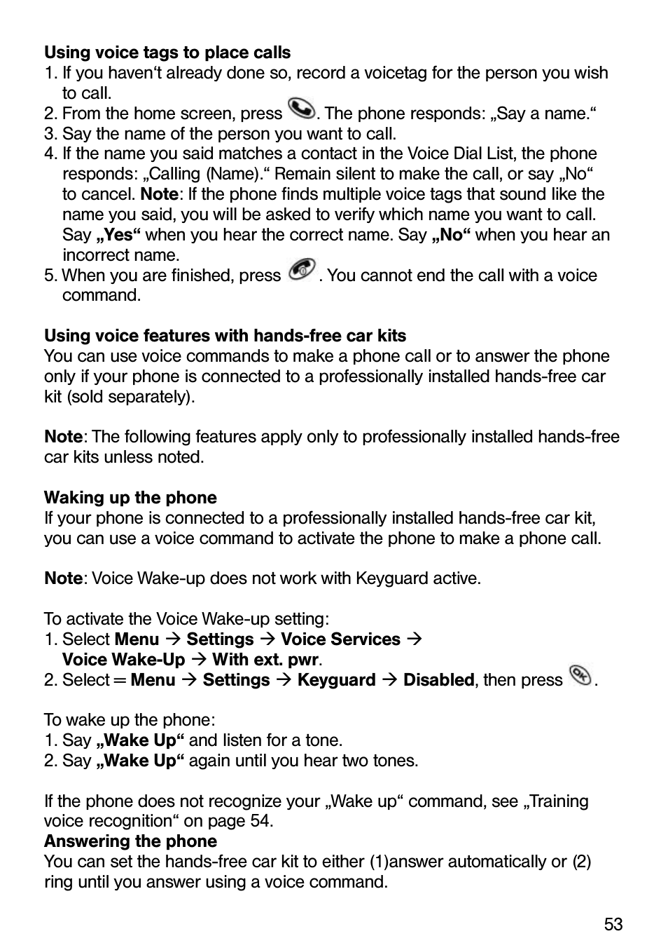 Ecom Instruments Ex-CDMA 02 User Manual | Page 54 / 65