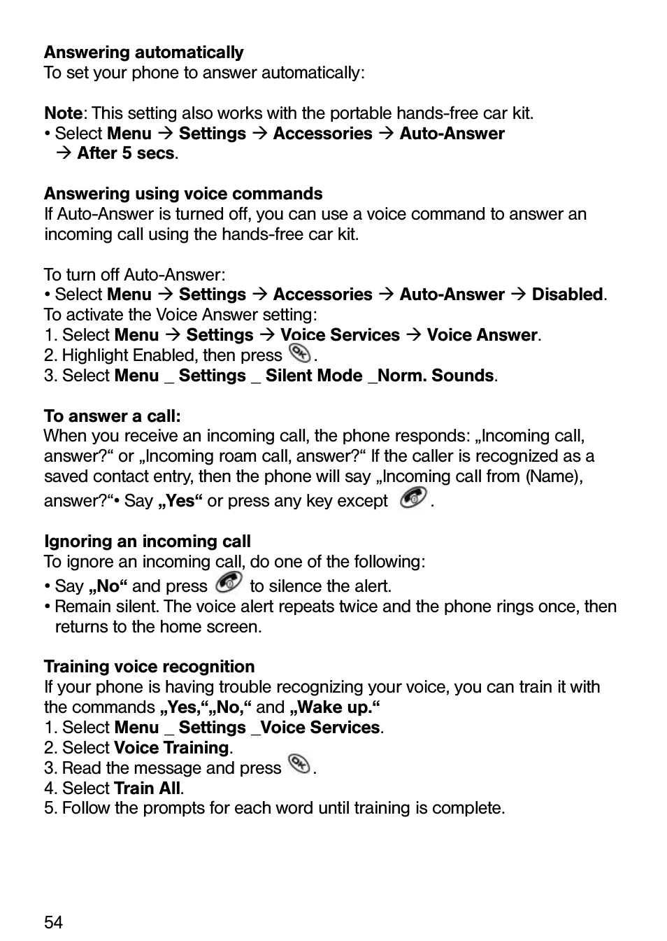 Ecom Instruments Ex-CDMA 02 User Manual | Page 55 / 65