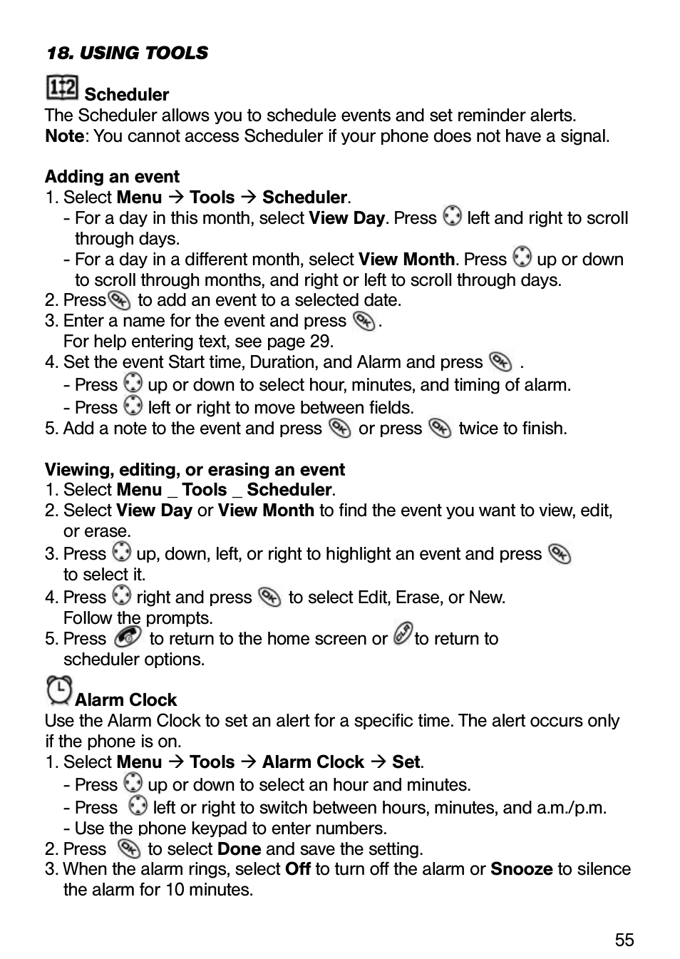 Ecom Instruments Ex-CDMA 02 User Manual | Page 56 / 65
